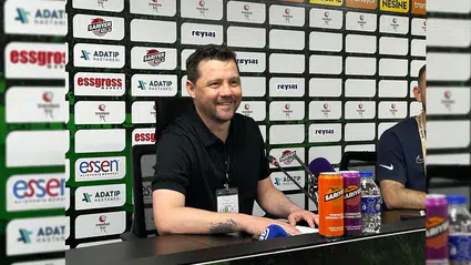 Uçar: Rakibe Saygı Duyarak Oynadık, Güzel Galibiyet Aldık