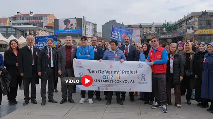 ‘Görülmeyeni Görünür Kılan Adımlar’