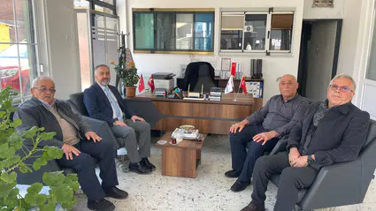 Müftü Yıldırım’dan Esnaf Turu