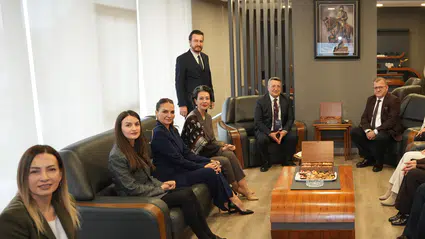 Üreten Kadınlar Çorum'da Güç Birleştirdi