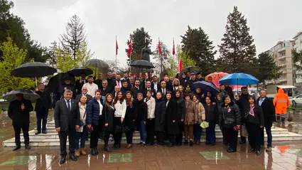 CHP, Ata’nın Huzurundaydı