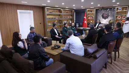 Dere Islahı Projesi Masada