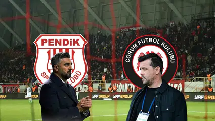 İki Teknik Adam Kritik Maç Öncesi Ne Söyledi ?