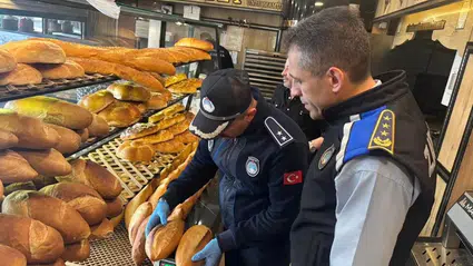 Sungurlu’da Fırın ve Pastanelere Hijyen Denetimi