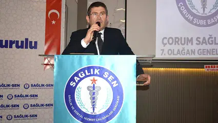 Saatcı’dan Güven ve İstikrar Vurgusu