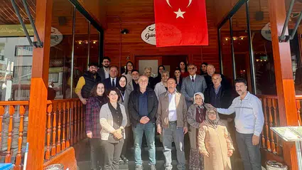 Huzurevi Sakinlerine Vefa Programı