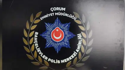 Çorum'da Aranan 4 Şahıs Yakalandı