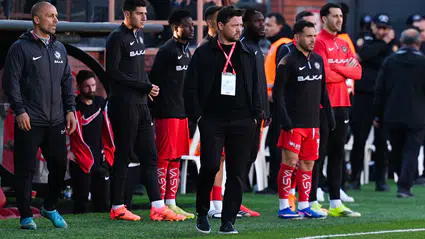 Uğur Uçar: "Play-off Başladıktan Sonra İnşallah Bu Takım Süper Lig'e Çıkacak"