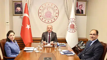 Sosyal Risk Haritaları Konuşuldu