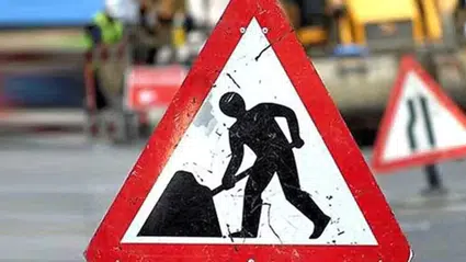 Dikkat, Yol Çalışma Nedeniyle Kapanacak