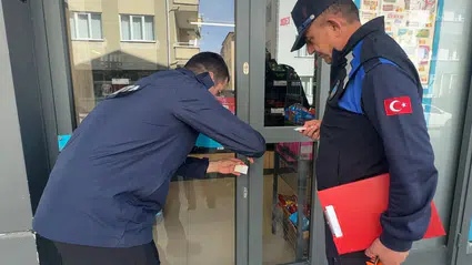 Tarihi Geçmiş Ürün Zincir Marketin Kapısına Kilit Vurdurdu