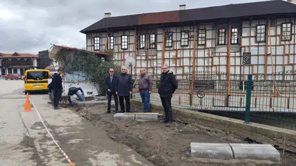 Trafik Yoğunluğuna Alternatif Otopark Çözümü