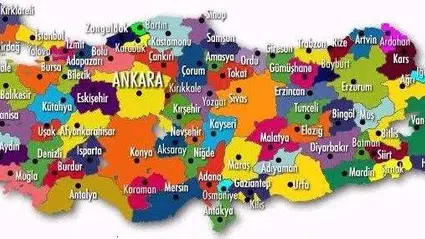 Türkiye'nin en yüksek IQ'lu illeri belli oldu