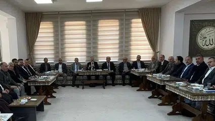 Umre Hizmetlerini Geliştirmek İçin İstişare