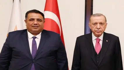 Sarıalan'da Asırlık Tapu Düğümü Çözüldü