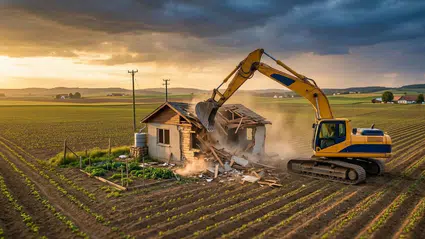 Hobi Bahçeleri İçin Kritik Tarih Yıkmayana 3 Kat Ceza Var