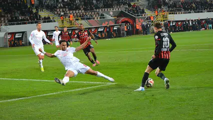 Play-off’taki Yerimizi Belirleme Maçı