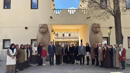 Kaymakamdan El Emeği Eserlere Tam Not