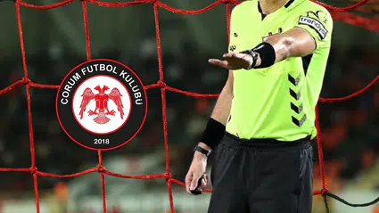 Olaylı Maçtan Sonra İlk Kez Çorum’da Düdük Çalacak