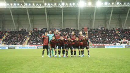 İki Çorum FK’li Kıyasıya Yarışta