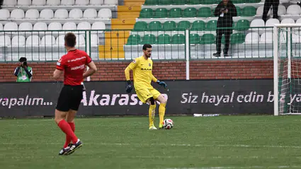 Haftanın Golünde Sehic İmzası