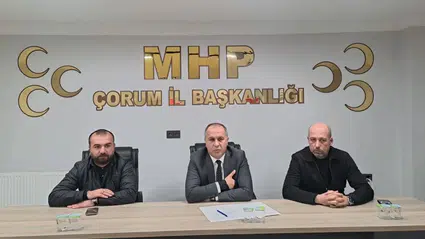 MHP Kurmayları Sahaya İniyor