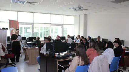 Farmahane’de Eğitim Maratonu Sona Erdi