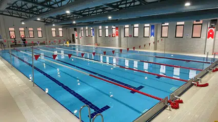 Çorum’da Herkes Yüzecek