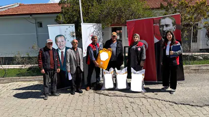 Çiftçilere Yüzde 50 Hibeli Tohum Desteği Sağlandı