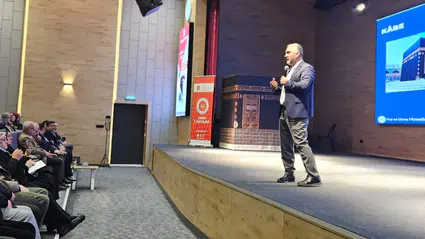 Hacı Adayları Kutsal Ziyarete Hazır