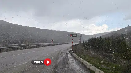 Nisan’da Kar Sürprizi