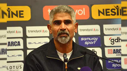 İsmet Taşdemir: "Önümüzdeki Sene Hedefe Gidebilecek Bir Takım Kurma Niyetindeyiz"