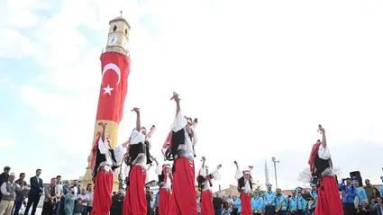 Hattuşa'nın Gurur Yılı Turizm Şöleniyle Taçlanacak