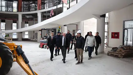 Osmancık’ta Devam Eden Yatırımlar Mercek Altında