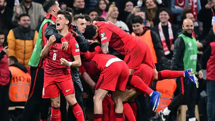 A Milli Takım'ın Maç Saati Değişti, İşte Detaylar