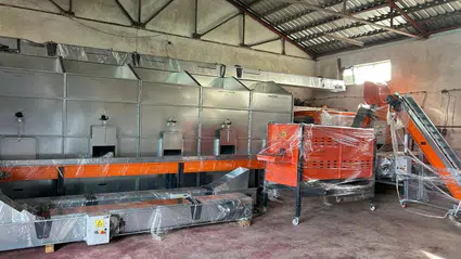 İskilip’te Ceviz Üreticisine Nefes Aldıracak Dev Tesis