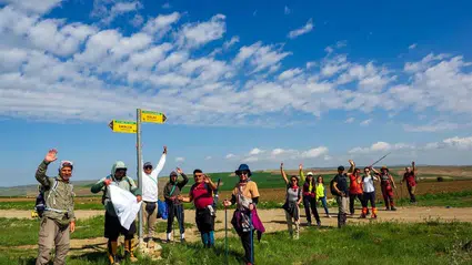Hitit Yolu Gençlik Yürüyüşü İçin Başvurular Başladı