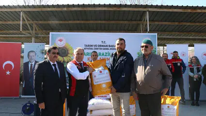 Leblebi Üretimi İçin Yerli Üretim Atağı