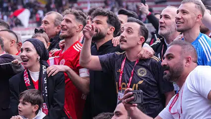 1.Lige Yükselen İlk Takım Belli Oldu