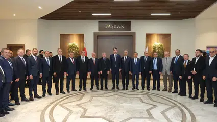 Bakan Talimat Verdi, Çorum’un Kentsel Dönüşüm Sorunu Çözülüyor