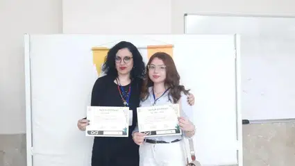 Sanat Kongresine Çorum BİLSEM Damgası