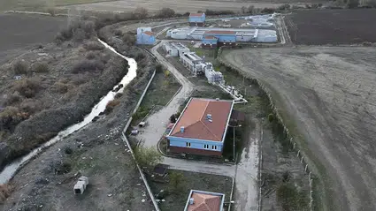 Çorum’da 20 Milyonluk Tesis Hizmete Girdi