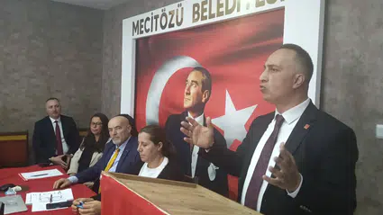 CHP’den İlçelere Ziyaret