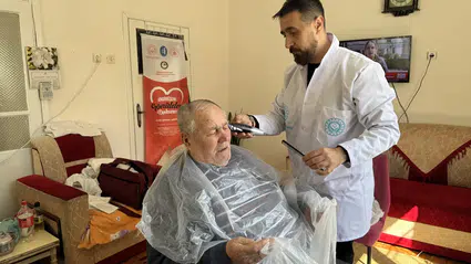 Çorum Belediyesinden Gönüllere Dokunan Proje