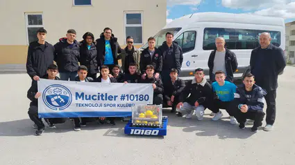 Çorum’un Mucitleri Ankara’da Yarışacak