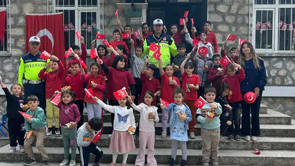 Trafik Dedektiflerine Eğitim