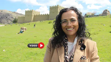 Hattuşa İçin Yürekleri Isıtan Sözler