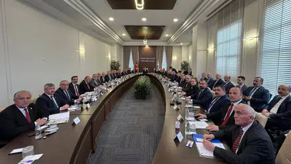 Boğazkale'ye TOKİ ve Hibe Desteği