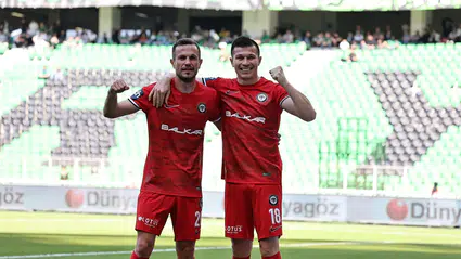 Dere, Çorum FK’nin En Büyük Gücünü Açıkladı