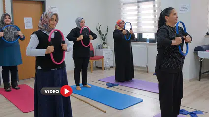 Kilo Vererek Hayata Yeniden Başlıyorlar